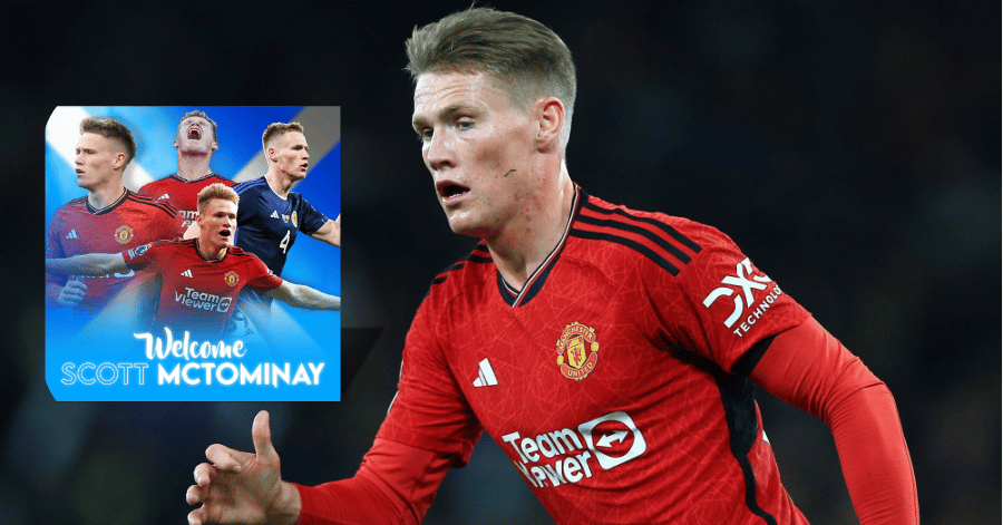 Scott McTominay